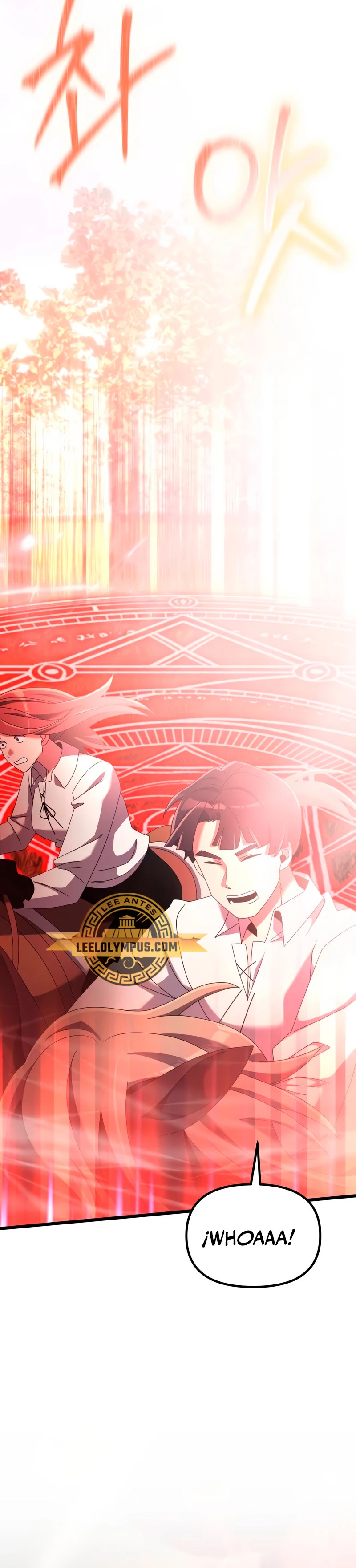 Read El prodigioso caballero oscuro con tiempo limitado (es) Manga Online