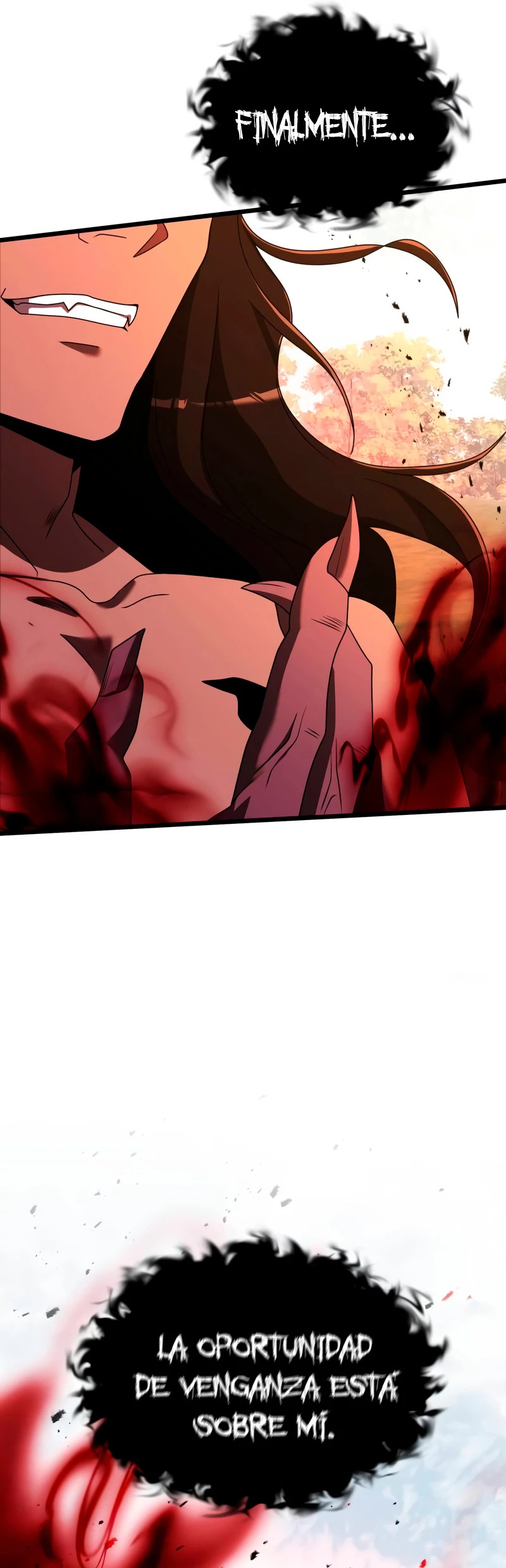 Read El prodigioso caballero oscuro con tiempo limitado (es) Manga Online