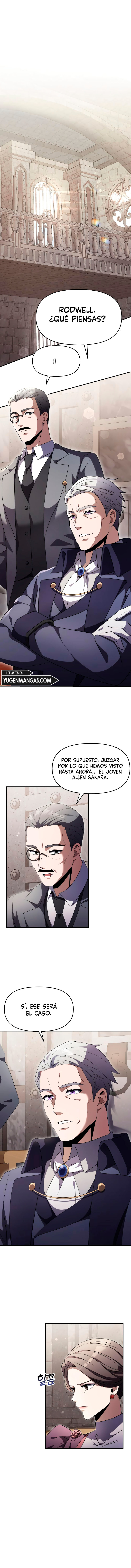 Read El prodigioso caballero oscuro con tiempo limitado (es) Manga Online