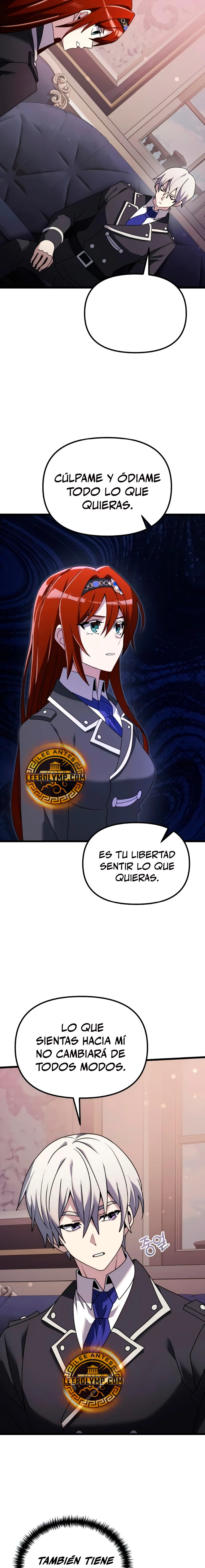 Read El prodigioso caballero oscuro con tiempo limitado (es) Manga Online