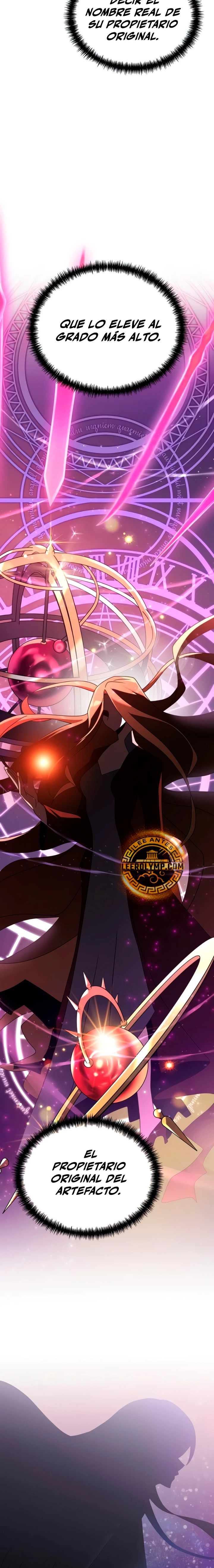Read El prodigioso caballero oscuro con tiempo limitado (es) Manga Online