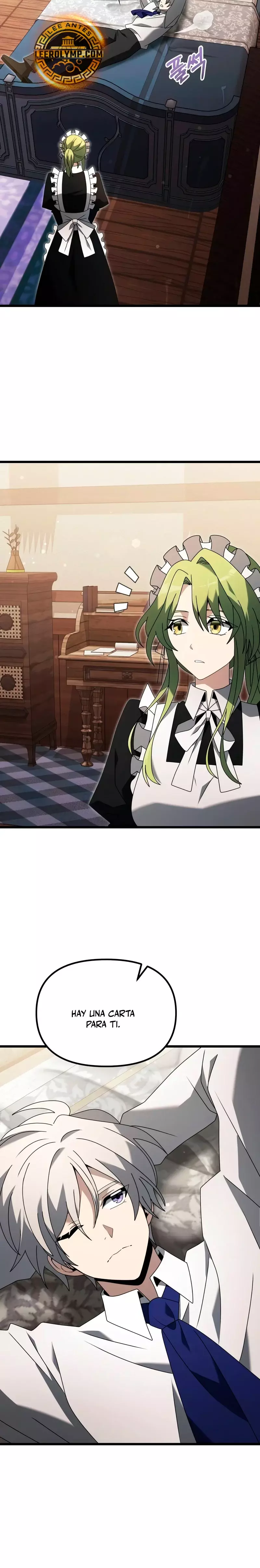 Read El prodigioso caballero oscuro con tiempo limitado (es) Manga Online