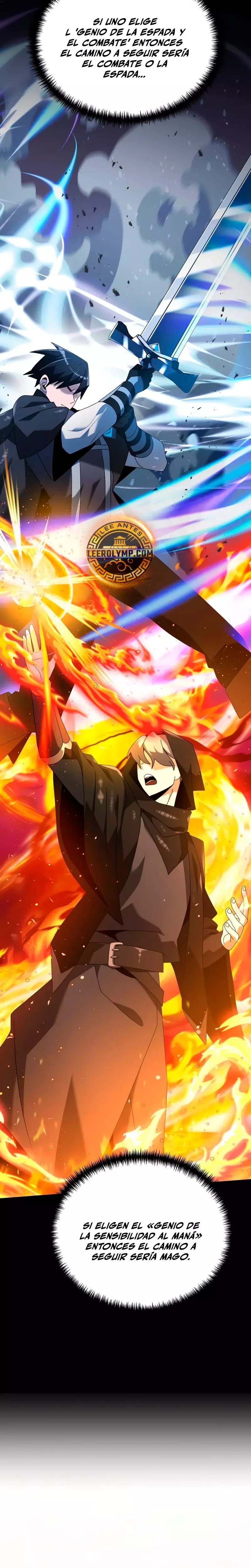 Read El prodigioso caballero oscuro con tiempo limitado (es) Manga Online