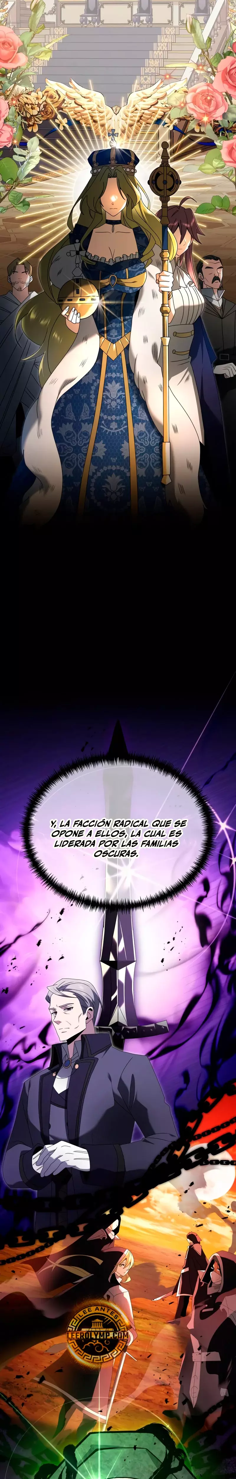 Read El prodigioso caballero oscuro con tiempo limitado (es) Manga Online
