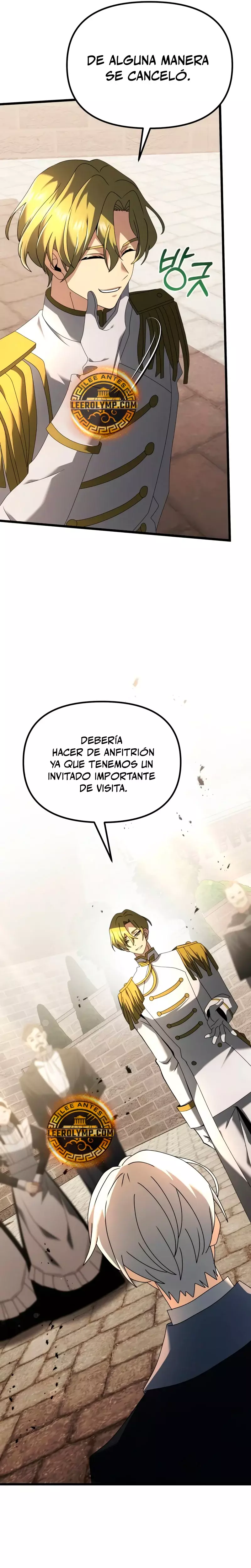 Read El prodigioso caballero oscuro con tiempo limitado (es) Manga Online