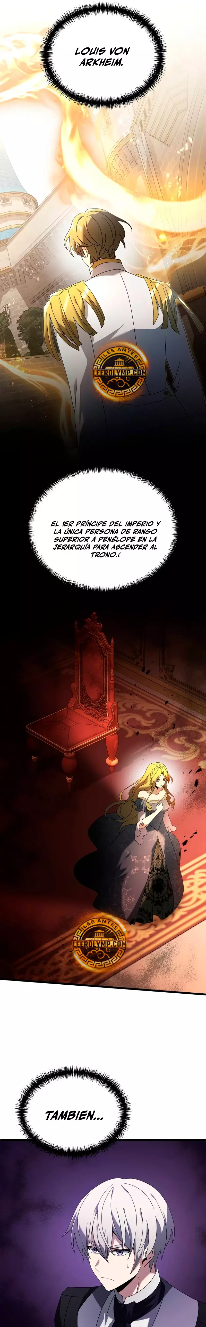 Read El prodigioso caballero oscuro con tiempo limitado (es) Manga Online
