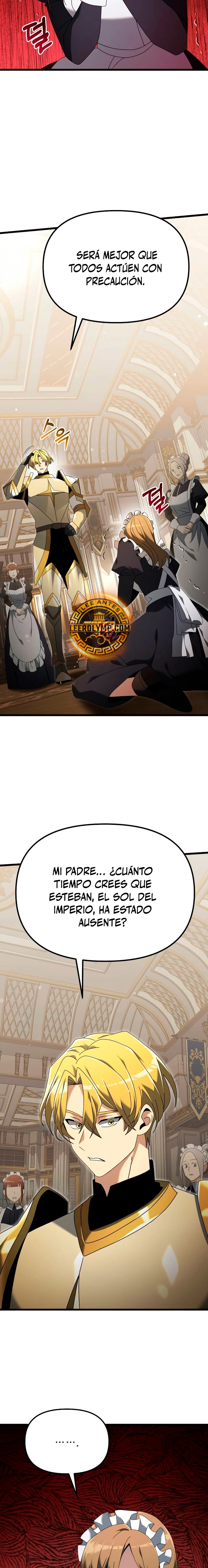 Read El prodigioso caballero oscuro con tiempo limitado (es) Manga Online