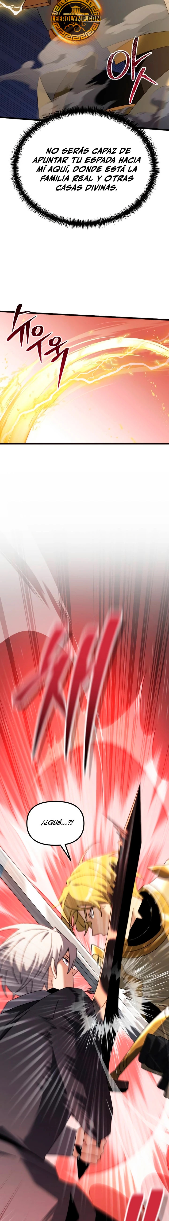 Read El prodigioso caballero oscuro con tiempo limitado (es) Manga Online