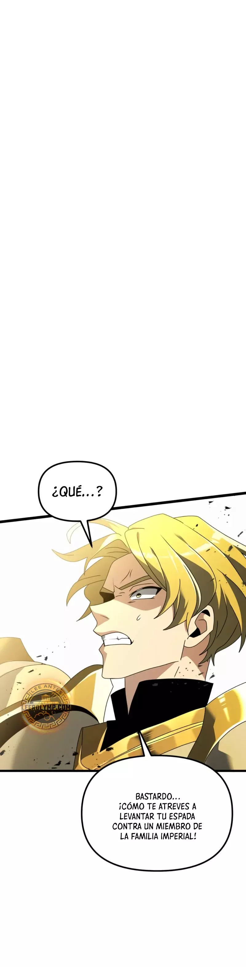 Read El prodigioso caballero oscuro con tiempo limitado (es) Manga Online