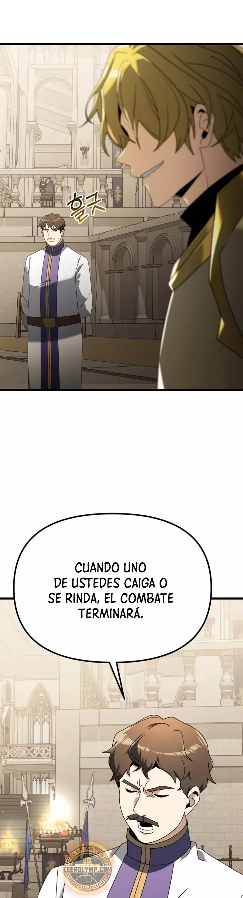 Read El prodigioso caballero oscuro con tiempo limitado (es) Manga Online