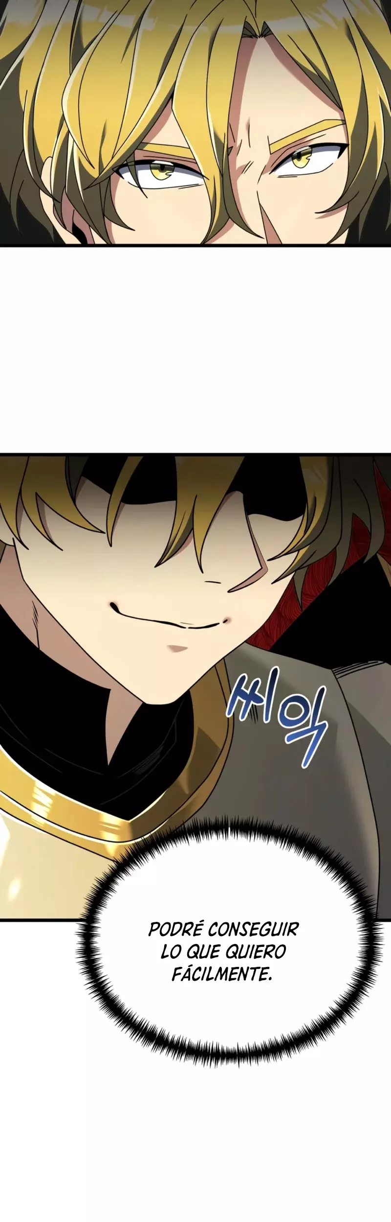 Read El prodigioso caballero oscuro con tiempo limitado (es) Manga Online