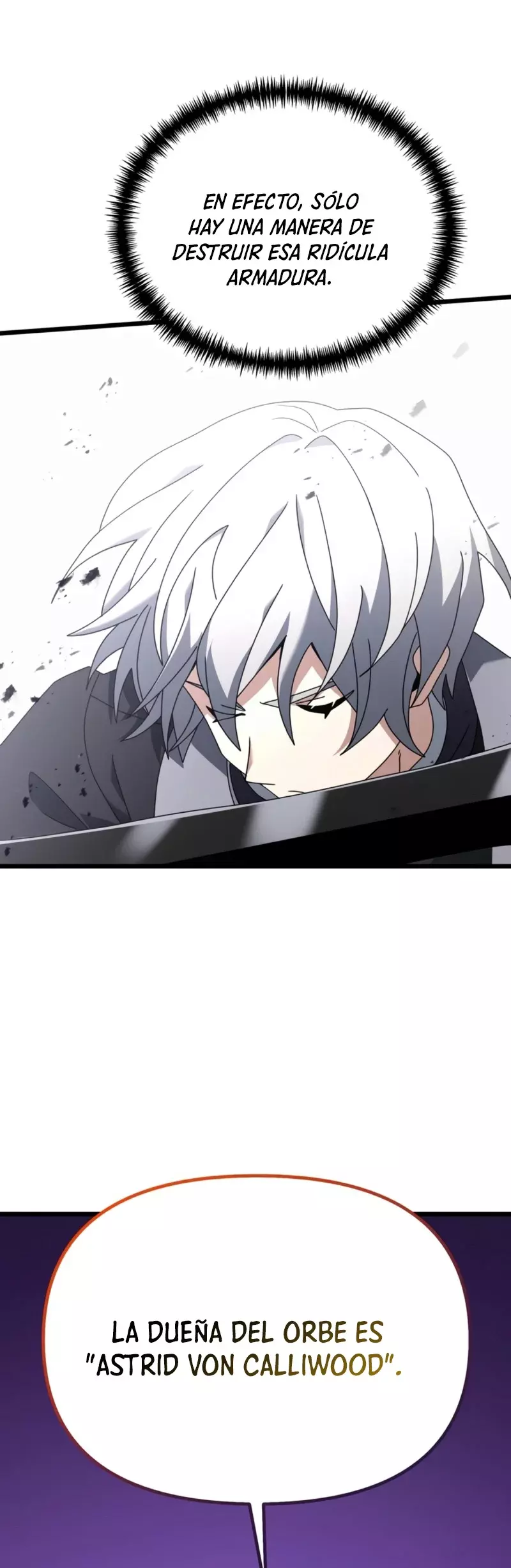 Read El prodigioso caballero oscuro con tiempo limitado (es) Manga Online