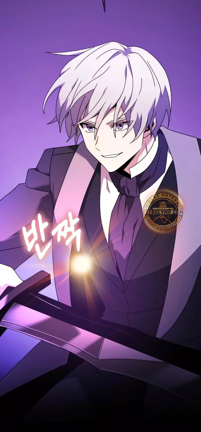 Read El prodigioso caballero oscuro con tiempo limitado (es) Manga Online