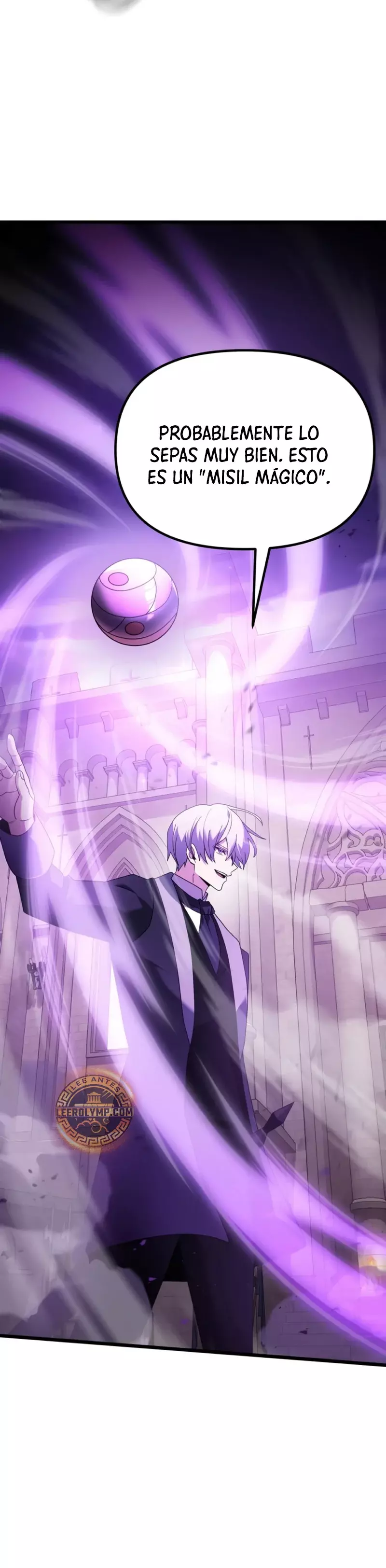 Read El prodigioso caballero oscuro con tiempo limitado (es) Manga Online