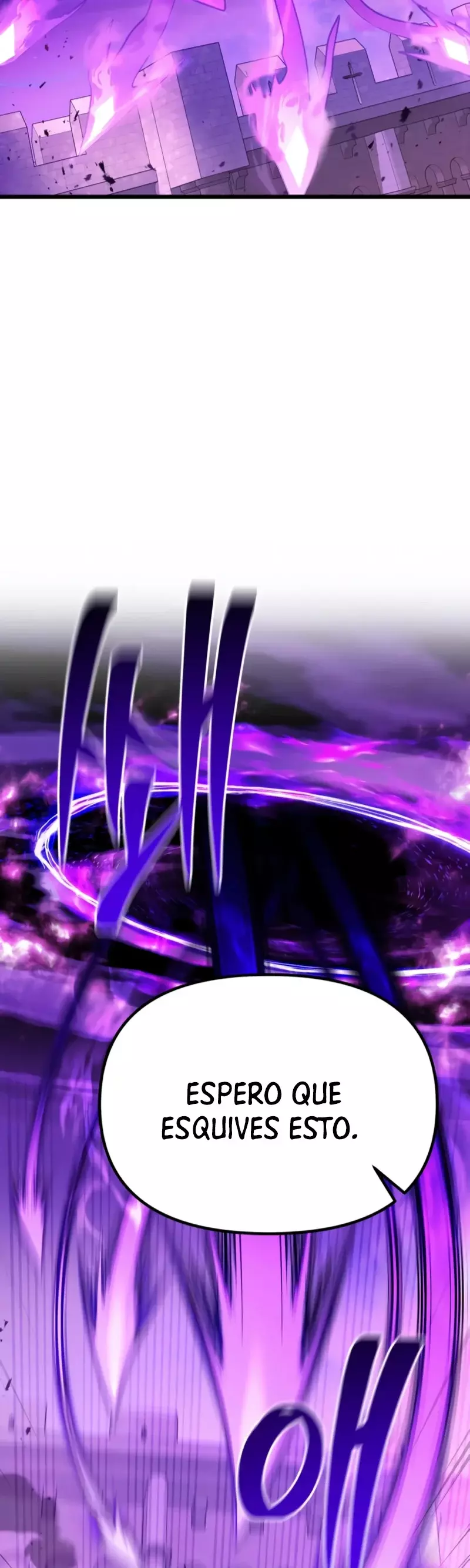 Read El prodigioso caballero oscuro con tiempo limitado (es) Manga Online