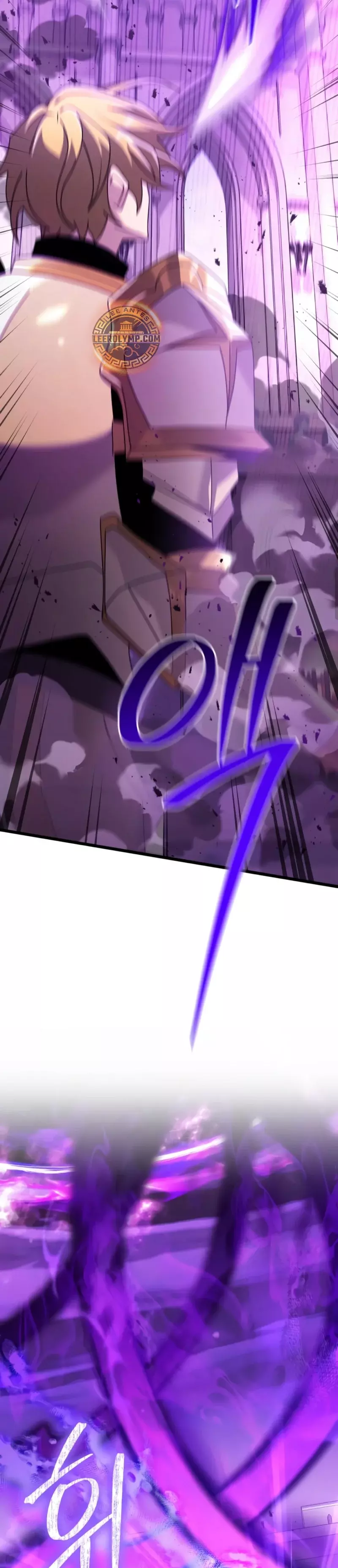 Read El prodigioso caballero oscuro con tiempo limitado (es) Manga Online