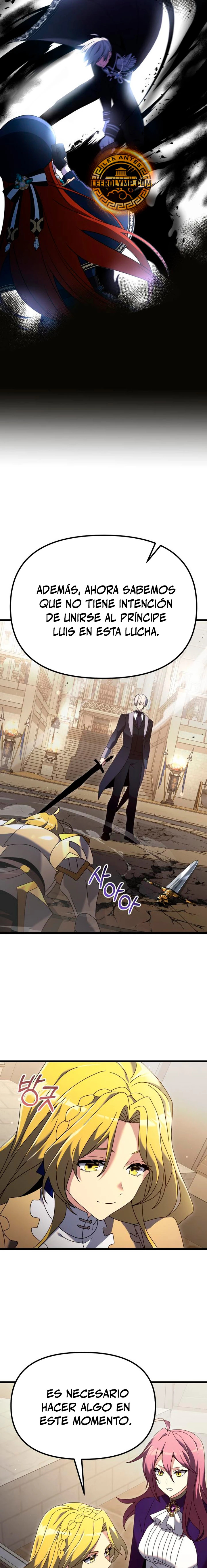 Read El prodigioso caballero oscuro con tiempo limitado (es) Manga Online