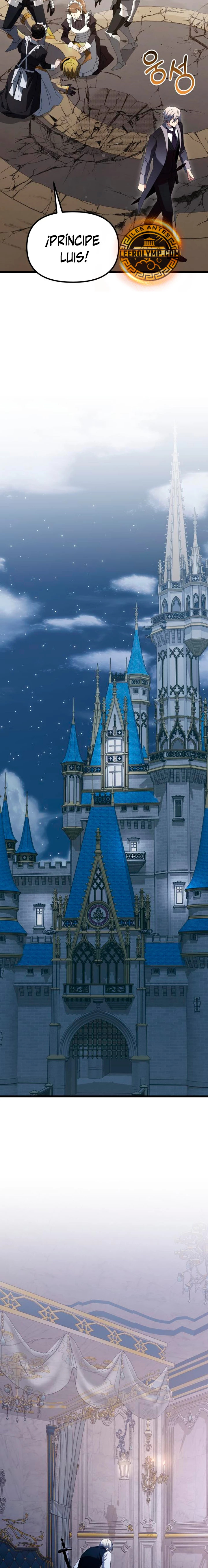 Read El prodigioso caballero oscuro con tiempo limitado (es) Manga Online