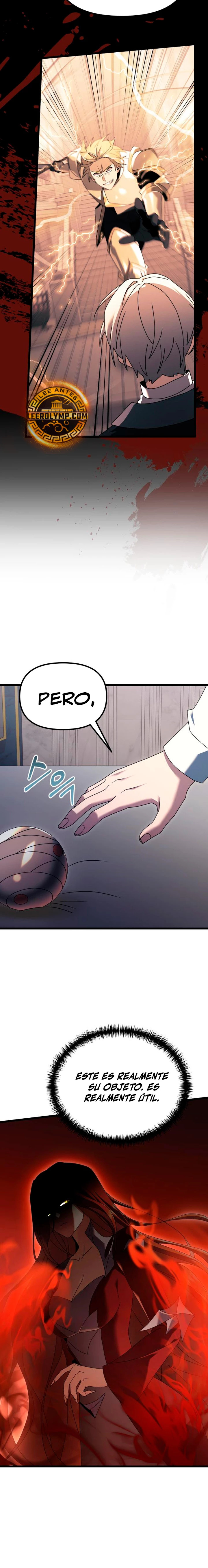 Read El prodigioso caballero oscuro con tiempo limitado (es) Manga Online