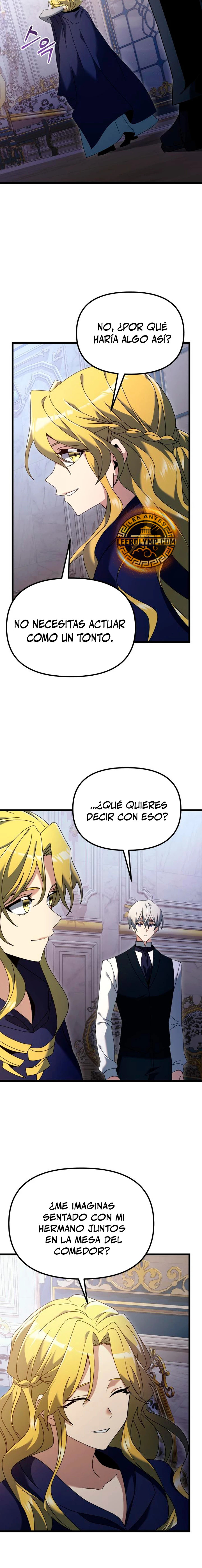 Read El prodigioso caballero oscuro con tiempo limitado (es) Manga Online
