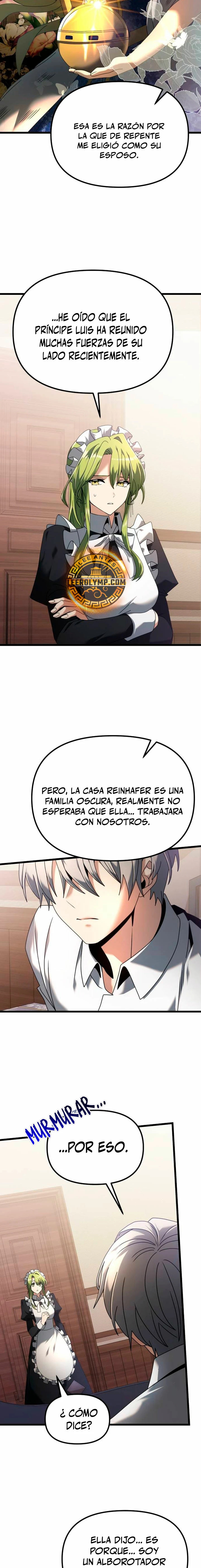 Read El prodigioso caballero oscuro con tiempo limitado (es) Manga Online