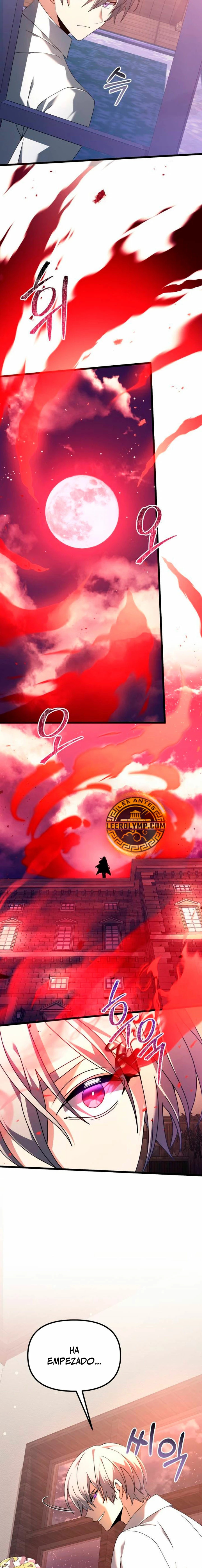 Read El prodigioso caballero oscuro con tiempo limitado (es) Manga Online