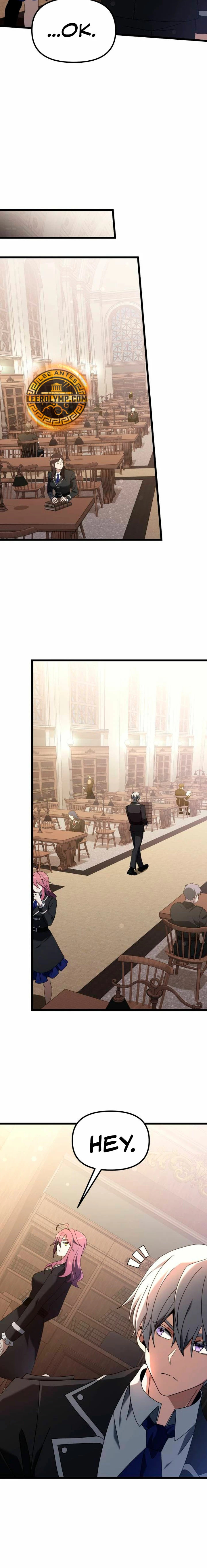 Read El prodigioso caballero oscuro con tiempo limitado (es) Manga Online