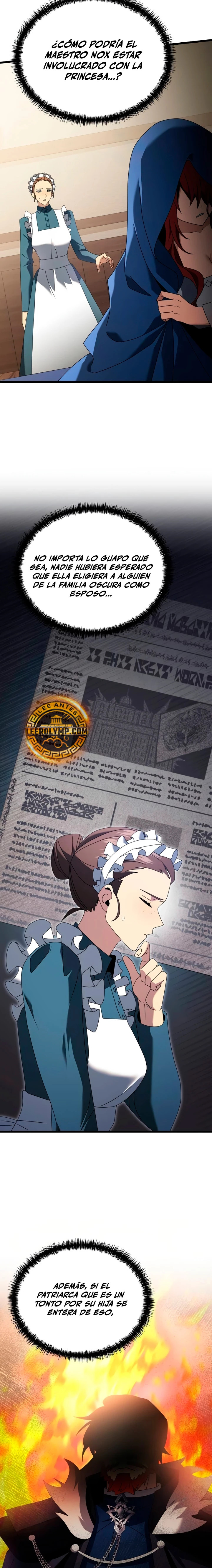 Read El prodigioso caballero oscuro con tiempo limitado (es) Manga Online