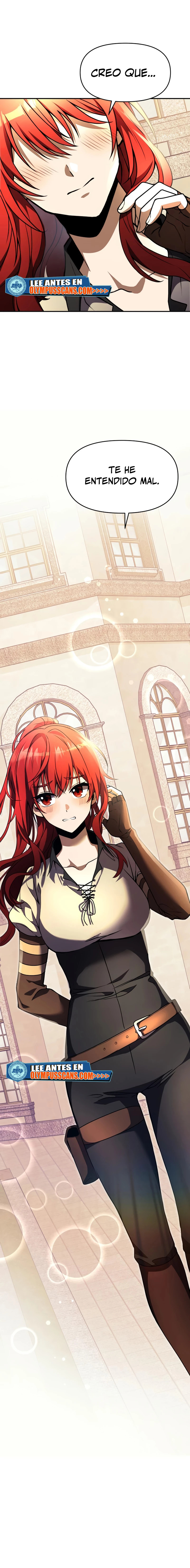 Read El prodigioso caballero oscuro con tiempo limitado (es) Manga Online