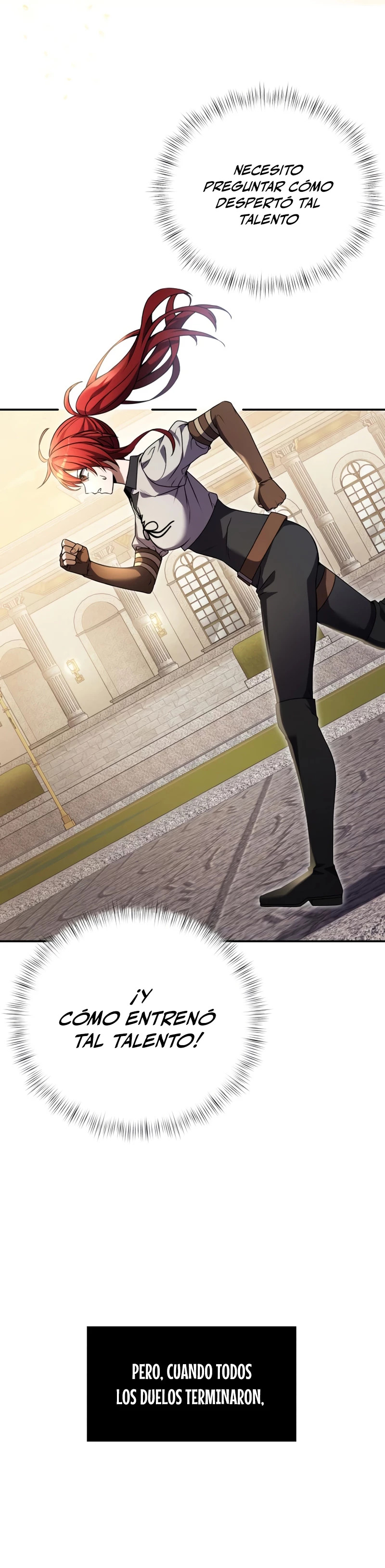 Read El prodigioso caballero oscuro con tiempo limitado (es) Manga Online