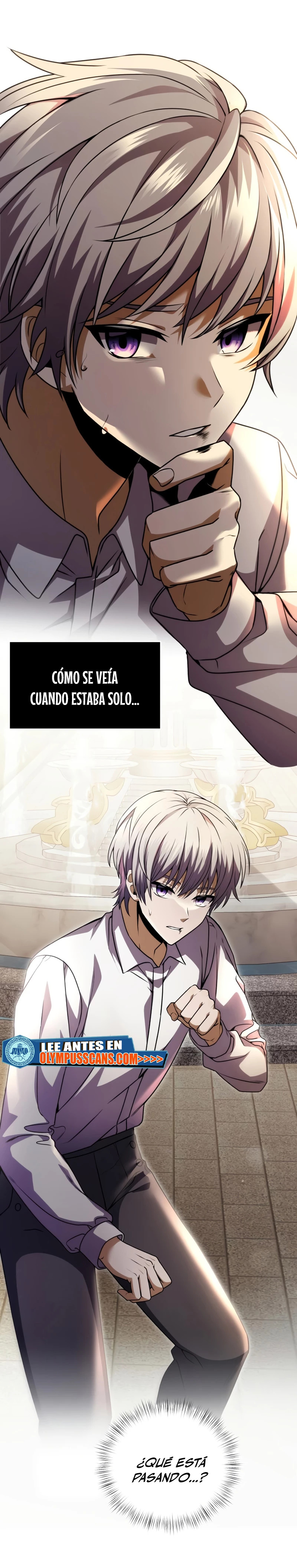 Read El prodigioso caballero oscuro con tiempo limitado (es) Manga Online
