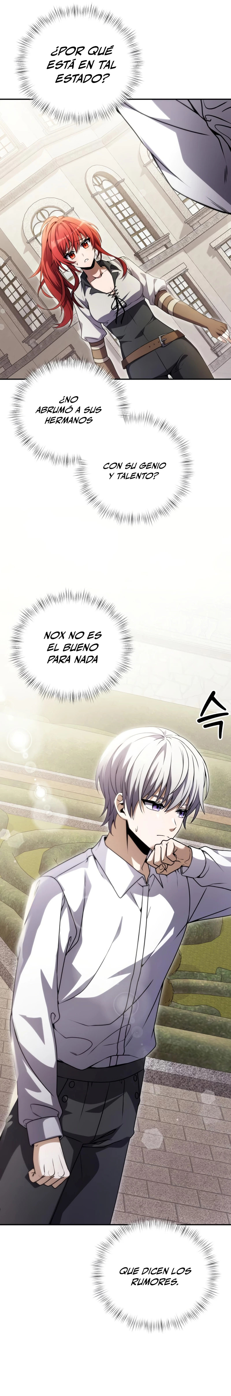 Read El prodigioso caballero oscuro con tiempo limitado (es) Manga Online