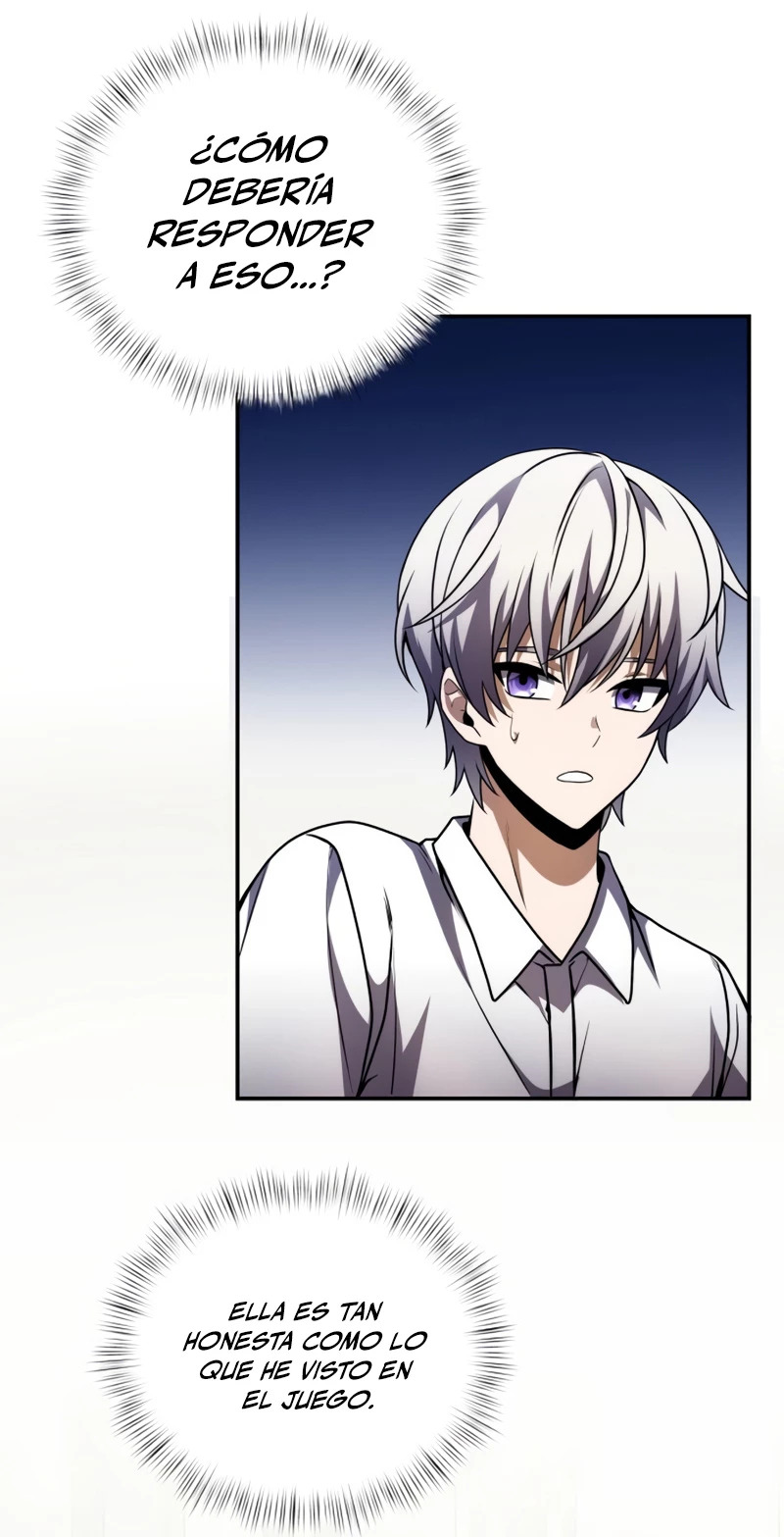 Read El prodigioso caballero oscuro con tiempo limitado (es) Manga Online