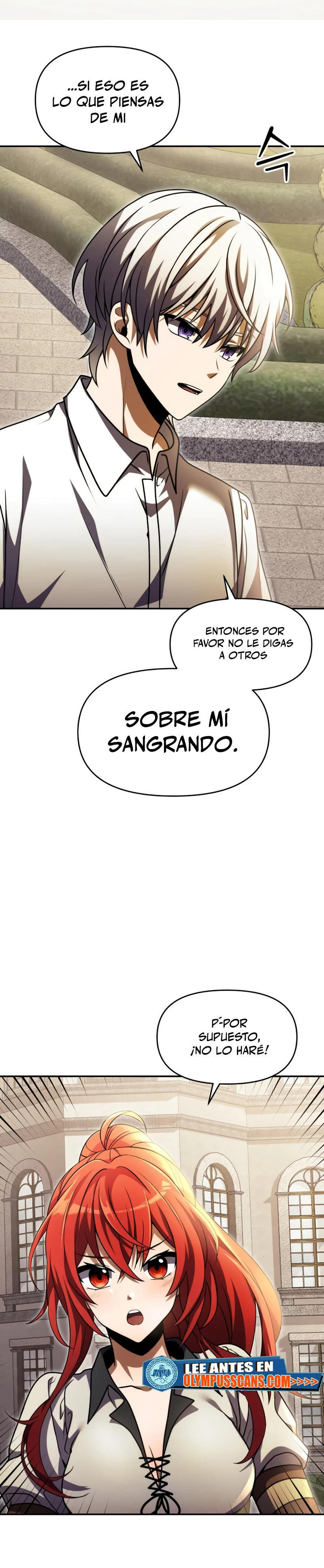 Read El prodigioso caballero oscuro con tiempo limitado (es) Manga Online