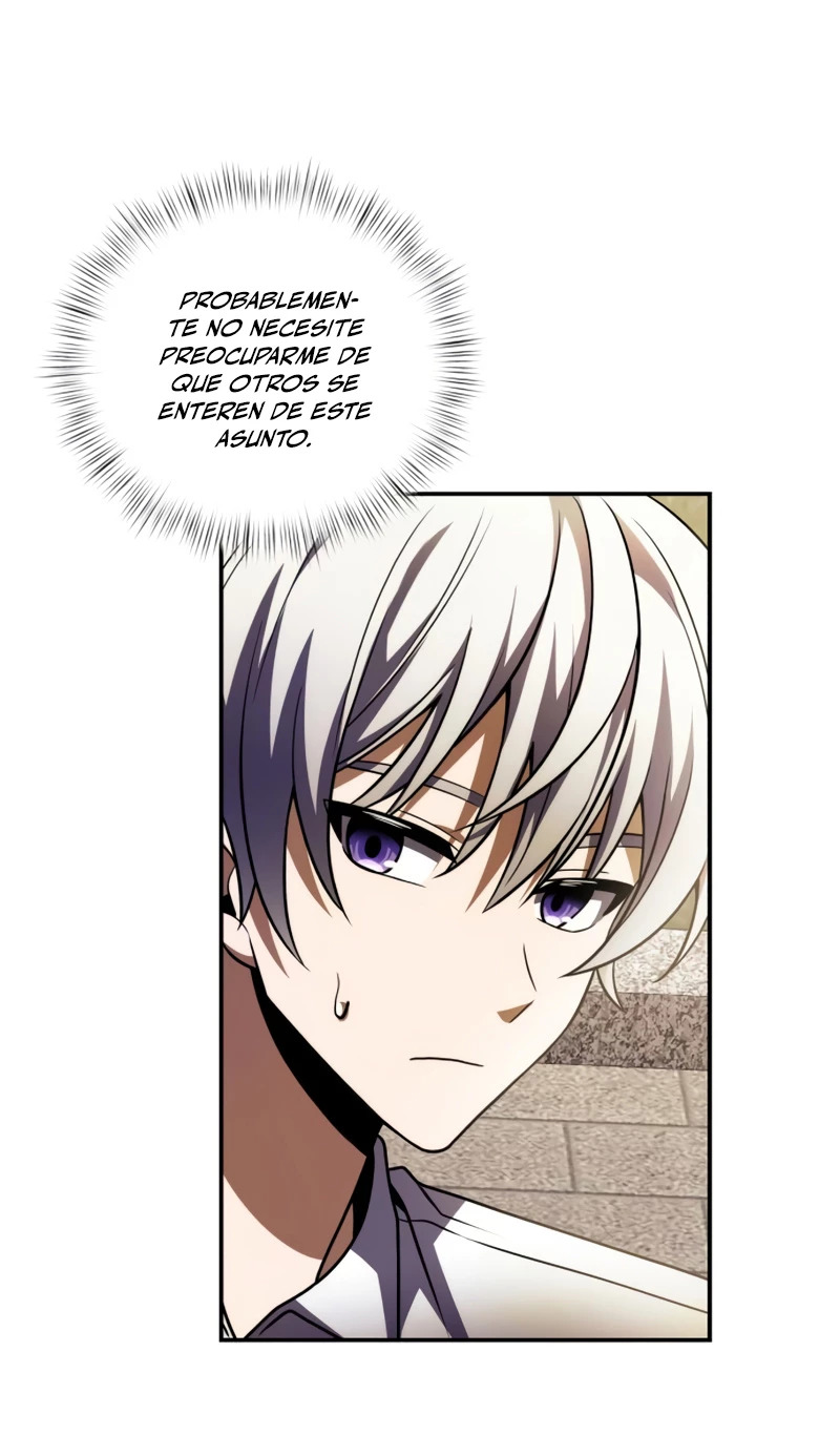 Read El prodigioso caballero oscuro con tiempo limitado (es) Manga Online