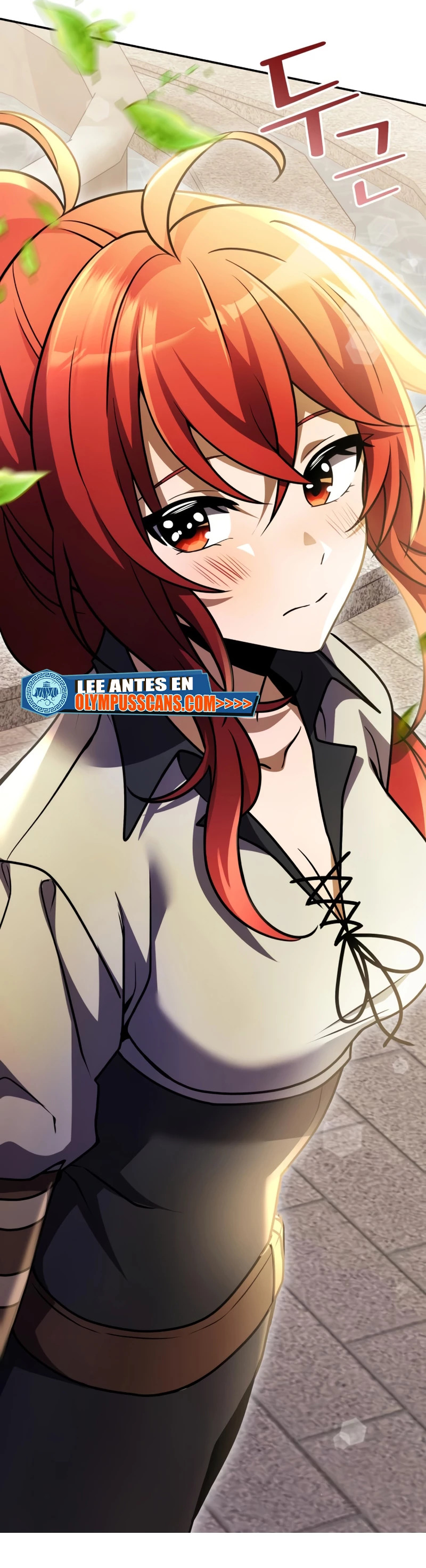 Read El prodigioso caballero oscuro con tiempo limitado (es) Manga Online