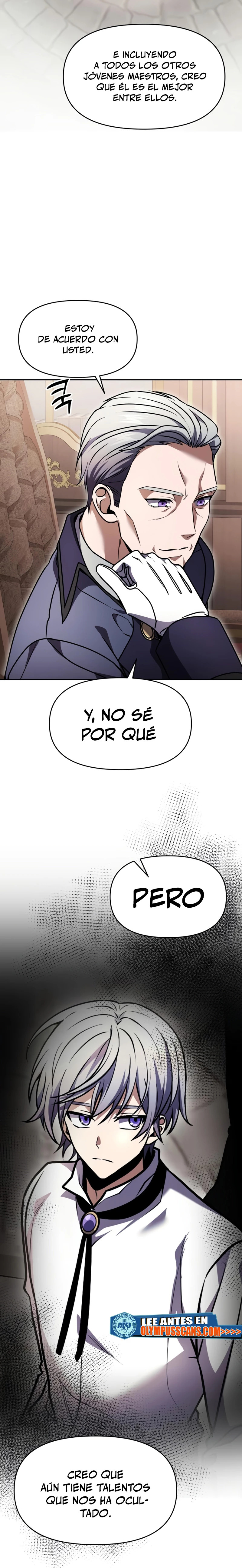 Read El prodigioso caballero oscuro con tiempo limitado (es) Manga Online