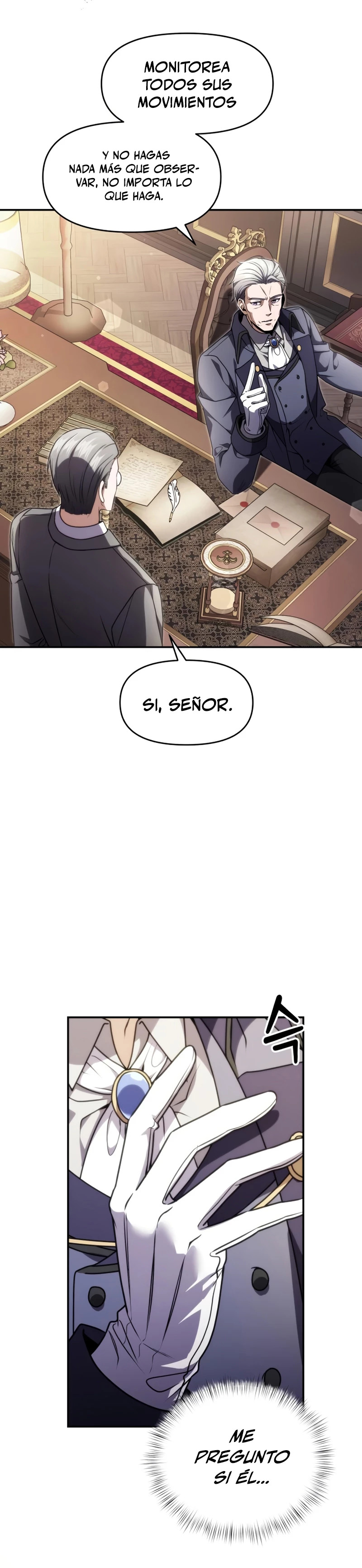 Read El prodigioso caballero oscuro con tiempo limitado (es) Manga Online