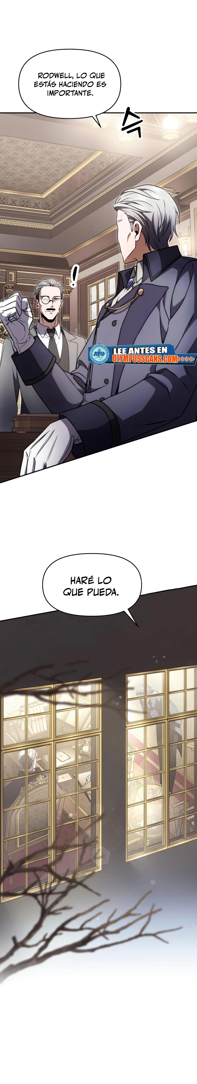 Read El prodigioso caballero oscuro con tiempo limitado (es) Manga Online