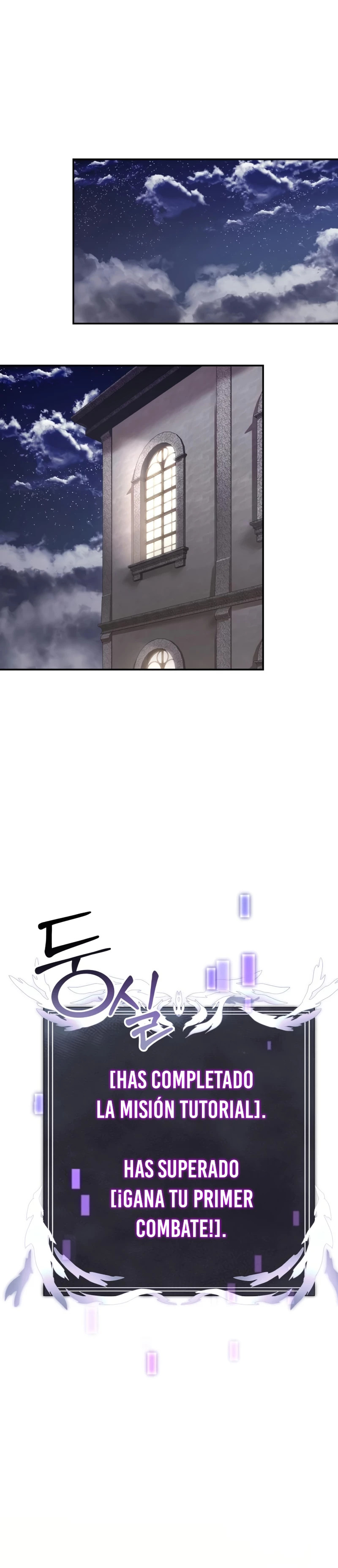 Read El prodigioso caballero oscuro con tiempo limitado (es) Manga Online