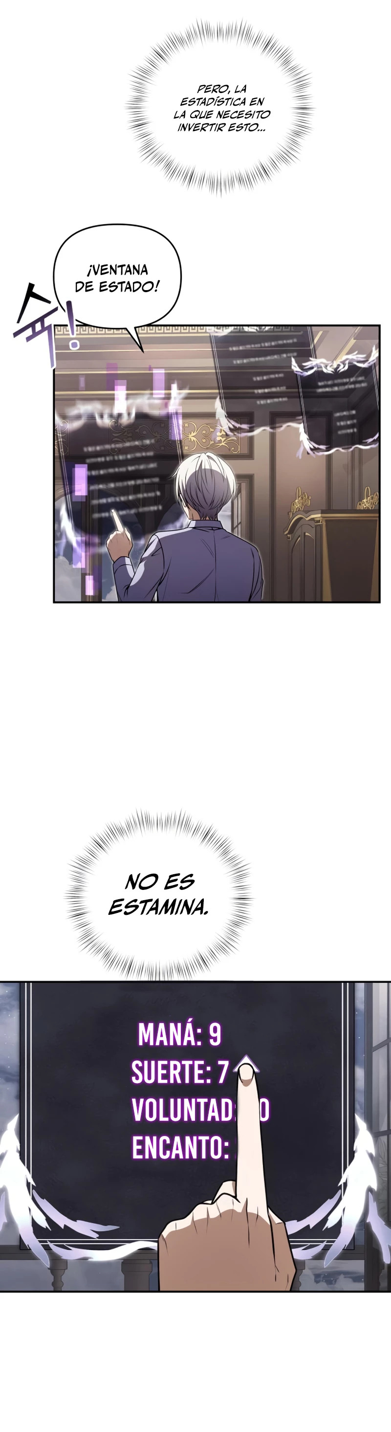Read El prodigioso caballero oscuro con tiempo limitado (es) Manga Online