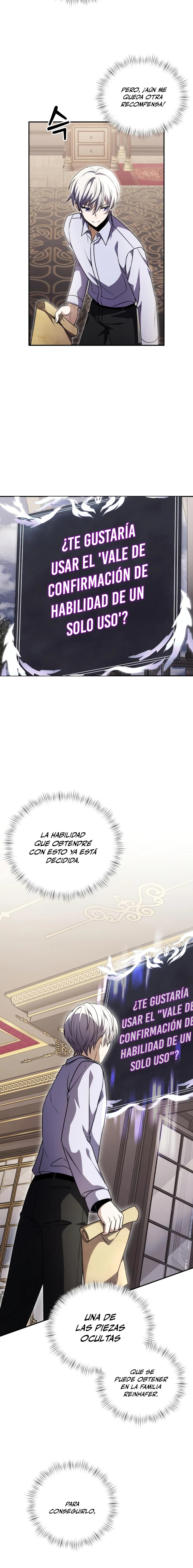 Read El prodigioso caballero oscuro con tiempo limitado (es) Manga Online