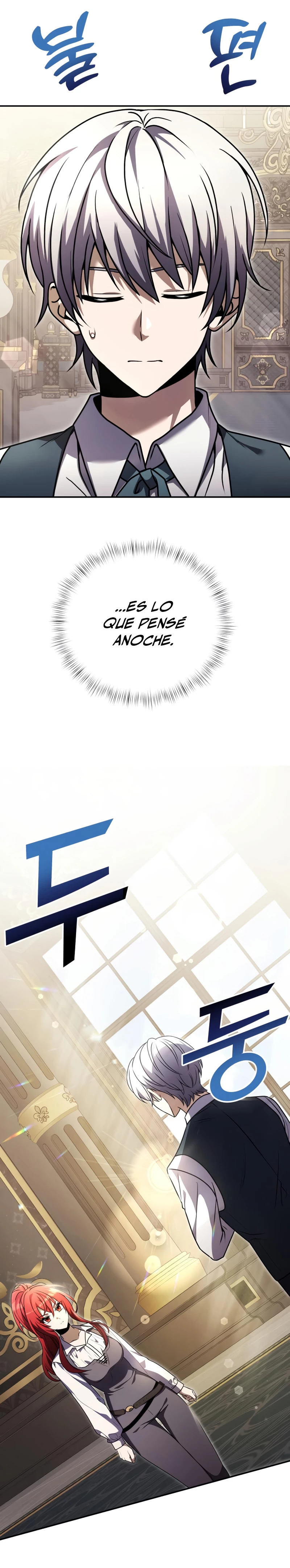 Read El prodigioso caballero oscuro con tiempo limitado (es) Manga Online