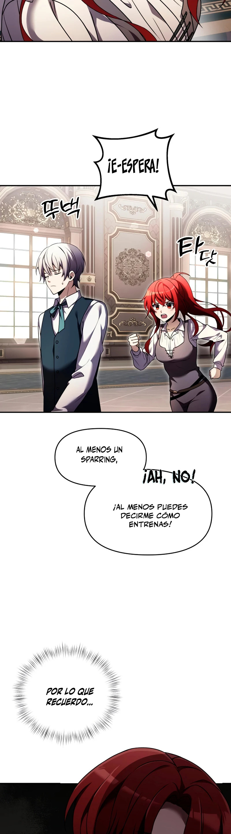 Read El prodigioso caballero oscuro con tiempo limitado (es) Manga Online