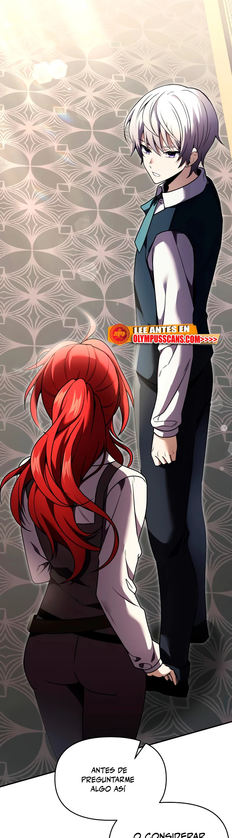 Read El prodigioso caballero oscuro con tiempo limitado (es) Manga Online