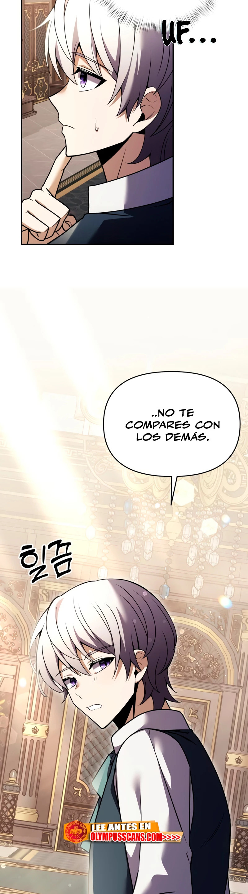 Read El prodigioso caballero oscuro con tiempo limitado (es) Manga Online