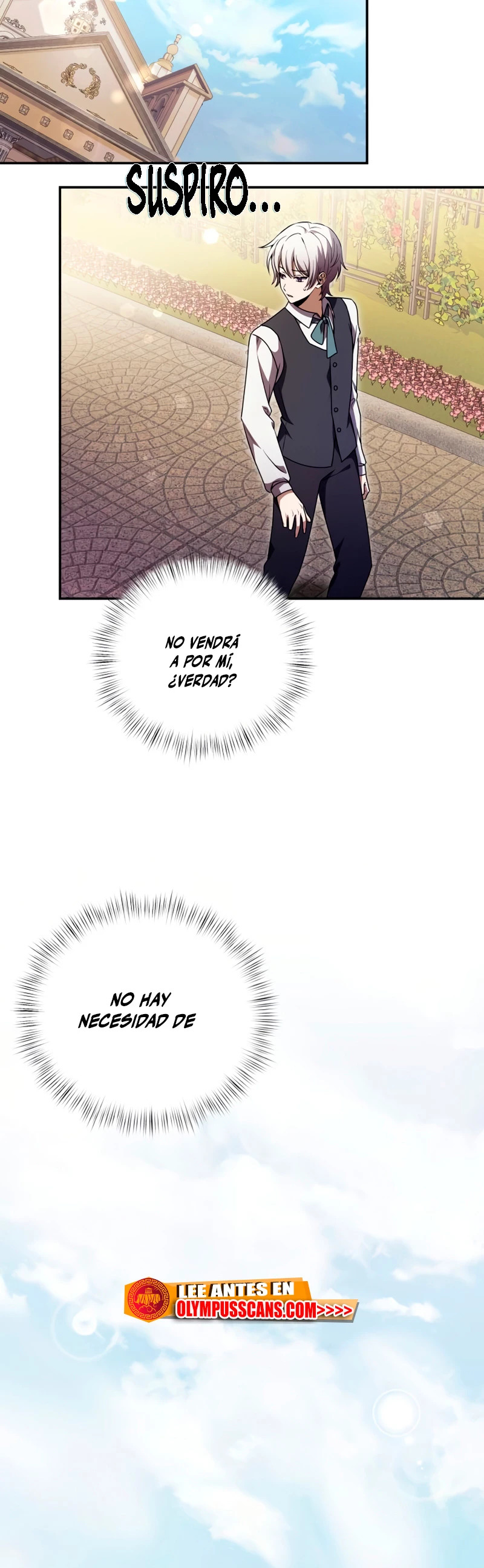 Read El prodigioso caballero oscuro con tiempo limitado (es) Manga Online
