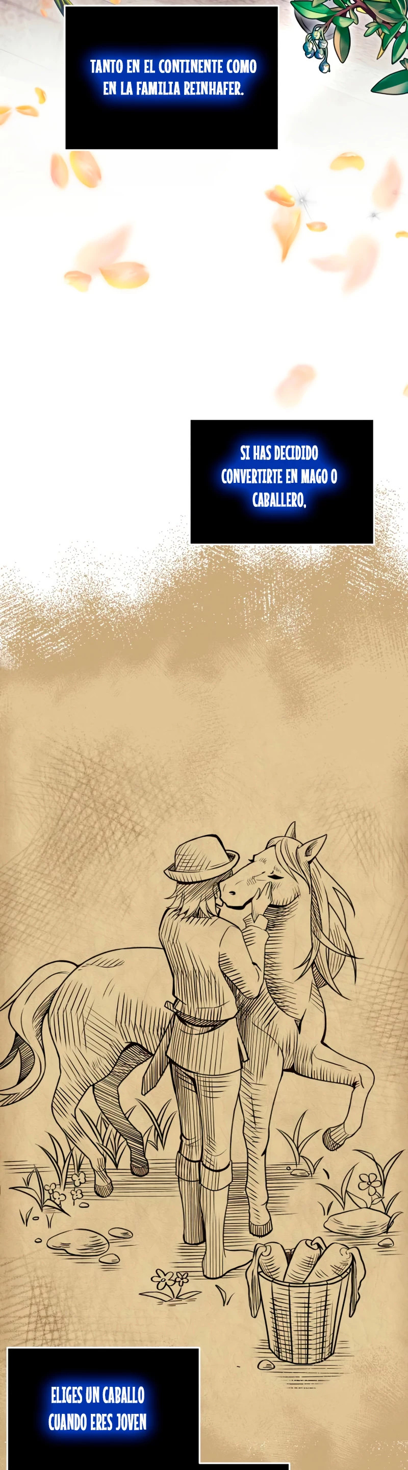 Read El prodigioso caballero oscuro con tiempo limitado (es) Manga Online