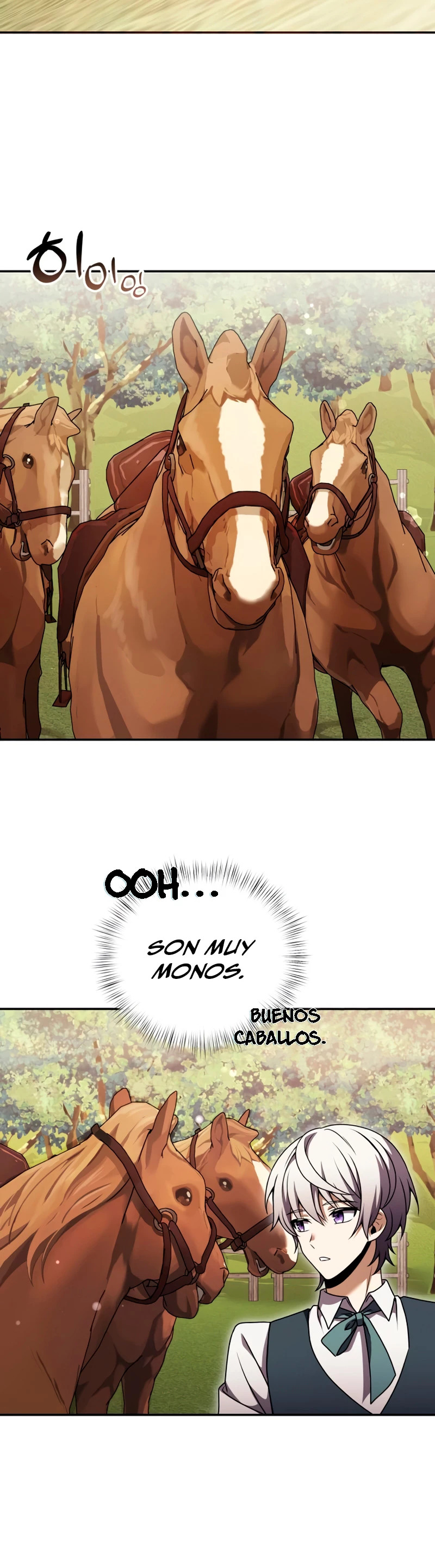 Read El prodigioso caballero oscuro con tiempo limitado (es) Manga Online
