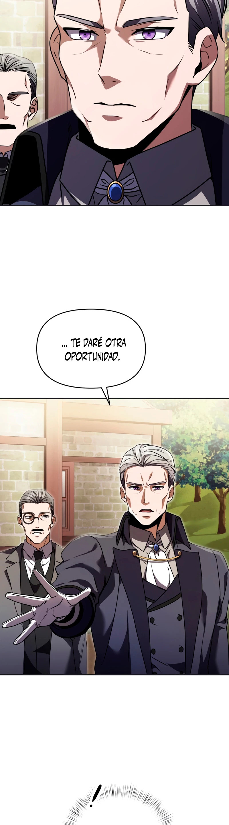 Read El prodigioso caballero oscuro con tiempo limitado (es) Manga Online
